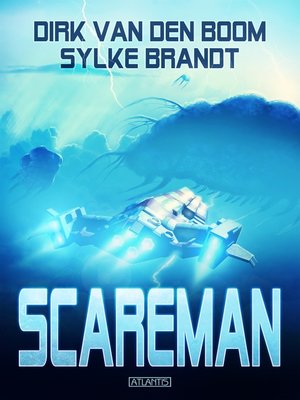 cover image of Scareman--Die komplette Saga